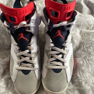Air Jordan 6 Retro Tinker 10.5